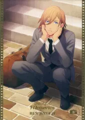 【中古】ポストカード 神宮寺レン 「うたの☆プリンスさまっ♪ Beautiful Memories in マルイ トレーディングA5スタンドポストカード Beautiful Memories IDOLS Ver.」