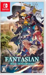 【中古】ニンテンドースイッチソフト FANTASIAN Neo Dimension