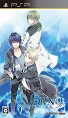 【中古】NORN9 ノルン+ノネット(通常版) - PSP