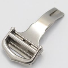 ブランパン（Blancpain）純正Dバックルとアリゲーターベルト2本の 