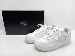 NIKE Women's AIR FORCE 1 FONTANKA 'White' DH1290－100　ナイキ ウィメンズ エアフォース1 フォンタカ 'ホワイト'　スニーカー　24cm