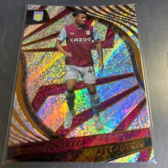 22/23 Panini Revolution Premier League Boubaker Kamara Aston Villa