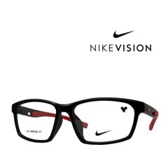 【NIKE VISION】 ナイキ　メガネフレーム　7017LB　006　マットブラック　アジアンフィット　国内正規品