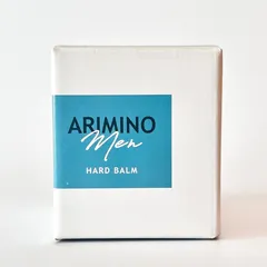 ARIMINO men HARD BALM アリミノ メン ハード バーム ヘアスタイリング シトラス・ムスクの香り 60gのサムネイル