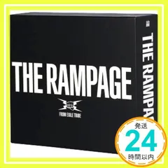2025年最新】the rampage dvdの人気アイテム - メルカリ