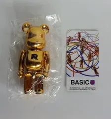 MEDICOMTOY BE@RBRICK BASIC(R) 銅メッキ 100% シリーズ15