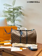 【今日特価】Louis Vuitton ルイ・ヴィトン Keepall モノグラム トラベルバッグ 送料無料 限定セール価格！-WT0輸入