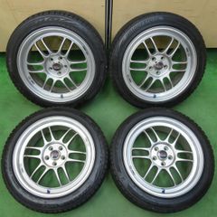 シルバー8本スポーク 165/55R15 7J+30 軽四カスタム N-BOX - メルカリ