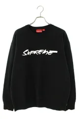 2023年最新】Supreme Futura Logo Crewneckの人気アイテム - メルカリ