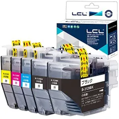 LCL Brother用 ブラザー用 LC3129-4PK 増量 LC3129 LC3129BK LC3129C