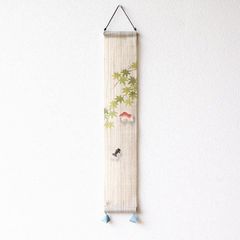 落柿庵タペストリー 七月3本セット 夏の風物詩 - メルカリ