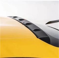 超メルカリ市特価】コペン TRDリアトランクスポイラー - メルカリ