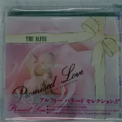 国内盤 ALFEE/プロミストラヴ?バラードセレクション/PONY CANYON PCCA423 CD □
