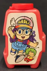 当時物 昭和レトロ グリコおまけ Dr.スランプ アラレちゃん ガッちゃん 昭和レトロ 当時物 Dr.スランプアラレちゃん ガッちゃん 3点