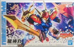 2025年最新】龍神丸 プラモデルの人気アイテム - メルカリ