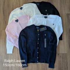 在庫一掃SALE ラルフローレン キッズ ケーブルニット