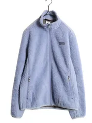 【お得なクーポン配布中!】 00s USA製 パタゴニア シンチラ レトロX フリース ジャケット レディース L / 05年製 オールド Patagonia ジャンパー ブルゾン アウトドア