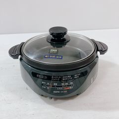 SANYO クックプレート HSP-G35 チタンコート グリルパン プレート ホットケーキ お好み焼き 焼肉 240℃ 直火OK プレート丸洗い