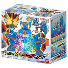新品未開封 ガッチャーイグナイター ケミーニジゴン ライドケミートレカ セット 仮面ライダーガッチャード「DXガッチャーイグナイター」が12月27