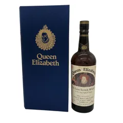 QE2 クイーンエリザベス2世 未開栓 760ml ウイスキー QE2 クイーンエリザベス2世 未開栓 760ml ウイスキー QE2