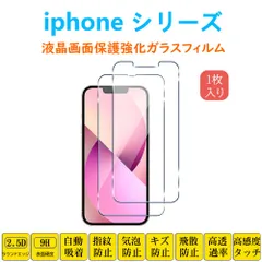 iPhone14 plus 12 Pro Max13mini 14pro max 保護フィルム 液晶保護 強化ガラスフィルム 自動吸着 アイフォーン 画面フィルム シートシール スクリーンプロテクター 指紋防止 2.5Dラウンドエッジ 貼り付け簡単貼り直し可能