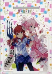 まちカドまぞく　千代田桃　アクリルスタンド　3点セット Amazon.co.jp: TVアニメ「まちカドまぞく2丁目」闇堕ち千代田桃