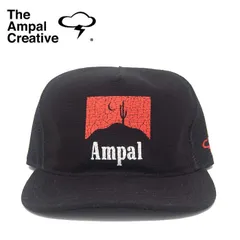 ⭐️新品に近い⭐️ ヒョウ　ザ・アンパル・クリエイティブ　キャップ THE AMPAL CREATIVE ,ザ・アンパル クリエイティブ,CHEETAH Wool