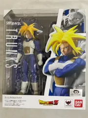 BANDAI - フィギュアーツ　トランクス Amazon.co.jp: TAMASHII NATIONS S.H.フィギュアーツ