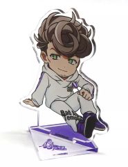 [중고] 아크릴 스탠드 아크릴 패널 천국 옥 [히프노시스 마이크 -Division Rap Battle- Rhyme Anima + × 추격과 사탕 in FavoteriA 미니 캐릭터 아크릴 스탠드 Vol.2]