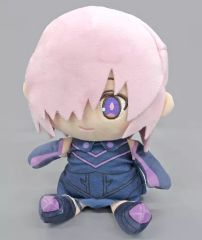 [중고] 봉제인형 쉴더/매쉬·키리에라이트 봉제인형 [Fate/Grand Order - 절대 마수 전선 바빌로니아-×선샤인 60 전망대 SKY CIRCUS 울크의 창포]