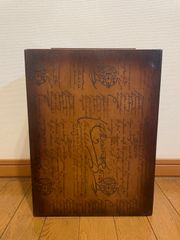 ベルルッティ　シューズケース　オーダー品