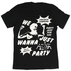 Childish Gambino チャイルディッシュガンビーノ Tシャツ ロンT Childish Gambino チャイルディッシュガンビーノ Tシャツ ロンT