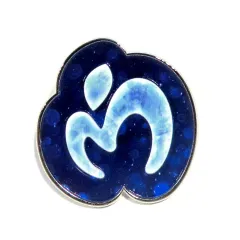 【中古】バッジ・ピンズ Mrs. GREEN APPLE ピンバッジC 「Mrs. GREEN APPLE on “Harmony”」 ガチャ景品