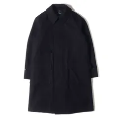 KAPTAIN SUNSHINE キャプテン サンシャイン コート サイズ:M / SHIPS メルトン ステンカラー コート (MELTON TRAVELLER COAT KS X SHIPS X COO1) / ネイビー 紺 / アウター【中古】のサムネイル