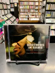 【中古】【輸入盤CD】ブラザー イン アームズ ヘルズハイウェイ　サウンドトラック　Brothers in Arms: Hells Highway Soundtrack PS3 Xbox 360 ユービーアイソフト Ubisoft