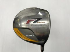 【最短翌日発送】r7 460 Draw | 10.5 | SR | リアックス 50プラス | 中古 | ドライバー | テーラーメイド