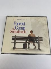Forrest Gump フォレスト・ガンプ/一期一会 サウンドトラック 2CD