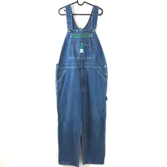 LIBERTY デニムオーバーオール 新品38✕32