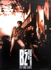 B'z レア(非売品)特大ポスター他セット おまけ付き 2025年最新】Yahoo!オークション -b'z ポスター(アンティーク