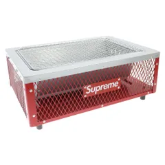 Supreme Coleman シュプリーム コールマン BBQ 2015SS 2026年最新】Supreme Coleman Charcoal Grillの人気アイテム - メルカリ