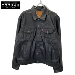 2025年最新】Levi's レザージャケット・ライダースの人気