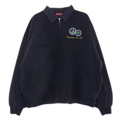 2025年最新】supreme half zip sweatshirtの人気アイテム - メルカリ