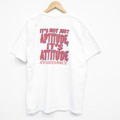 90s メキシコ製 半袖プリントTシャツ メッセージ ルール シングル 