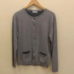 2025年最新】マーガレットハウエル カーデ ウールの人気アイテム