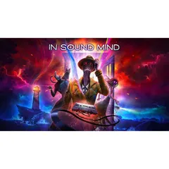 新品 In Sound Mind - DX Edition インサウンドマインド デラックスエディション Switch ニンテンドースイッチ ゲームソフト ≡A3014