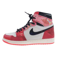 2026年最新】air jordan 1 スパイダーマン 26.5の人気アイテム - メルカリ