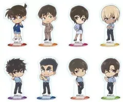 【中古】アクリルスタンド・アクリルパネル 全8種セット 「名探偵コナン ぷちキャラコレクトアクリルスタンド Vol.1」