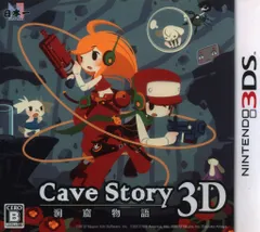 3DS 洞窟物語3D