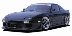 イ*イ様 S13 180sx 純正後期フロントバンパー 日産純正 180SX 後期純正フロントバンパー のパーツレビュー
