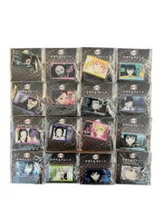 鬼滅の刃 全集中展　アクリルプレート  16個セット ( 炭治郎 & 禰豆子 & 善逸 & 伊之助 & 玄弥 & 珠世 & 愈史郎 & カナヲ & 胡蝶かなえ & しのぶ & 蜜璃 & 無一郎 & 小芭内 & 実弥 & 義勇 & 天元 )